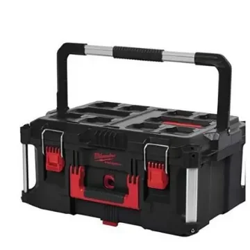 Milwaukee PackOut Modular Storage 0 drawers  Metal Tool Box, 560 x 410 x 290mm - 4932464079 product image
