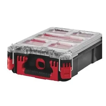 Milwaukee PackOut Modular Storage 5 drawers  Tool Box, 250 x 380 x 120mm - 4932464083 product image