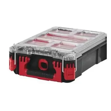 Milwaukee PackOut Modular Storage 10 drawers  Tool Box, 500 x 380 x 120mm - 4932464082 product image