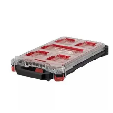 Milwaukee PackOut Modular Storage 5 drawers  Tool Box, 250 x 380 x 65mm - 4932471065 product image