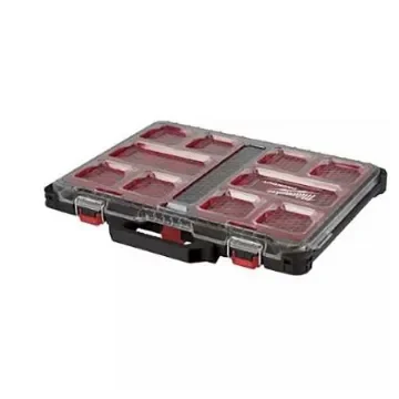 Milwaukee PackOut Modular Storage 10 drawers  Tool Box, 500 x 380 x 65mm - 4932471064 product image