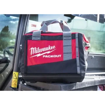 Milwaukee Instrument Bag with Shoulder Strap 250mm x 340mm x 380mm - 4932471066 product image