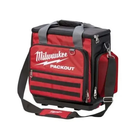 Milwaukee Round Top Bag with Shoulder Strap 270mm x 450mm x 430mm - 4932471130 product image