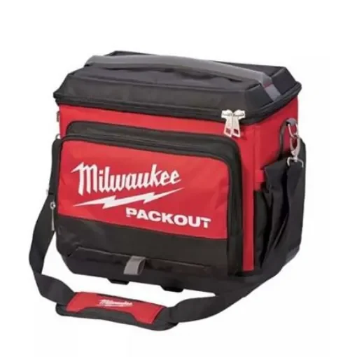 Milwaukee Hard Bottom Bag with Shoulder Strap 240mm x 330mm x 380mm - 4932471132 product image