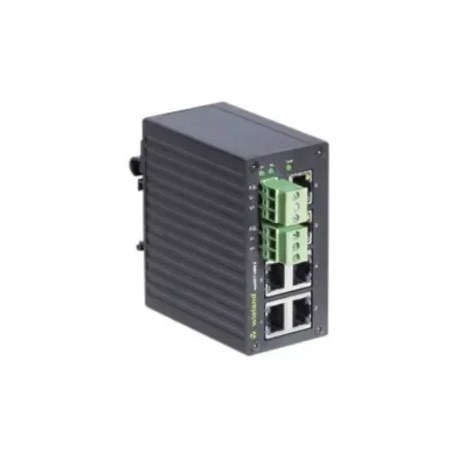 Wieland IP WIENET UMS 6, Unmanaged 6 Port Network Switch - 83.040.0000.0 product image