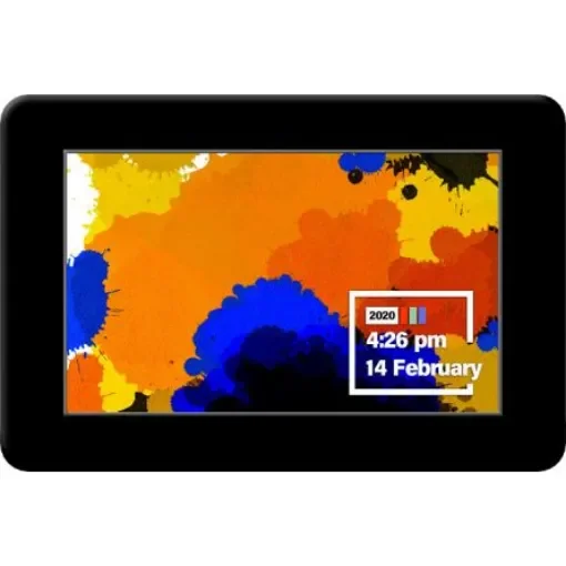 4D Systems gen4-FT813-70CTP-CLB TFT LCD Colour Display / Touch Screen, 7in WVGA, 800 x 480pixels product image