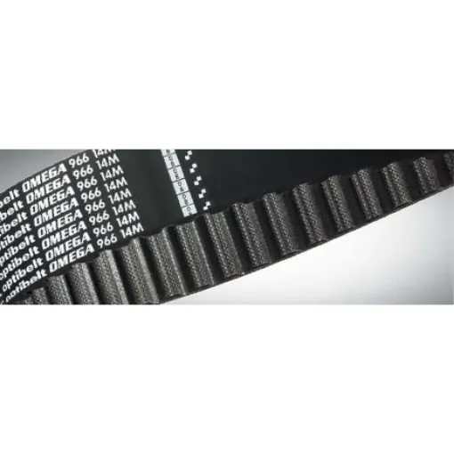 OPTIBELT 1000 8M 20 Timing Belt, 125 Teeth, 1000mm Length, 20mm Width product image