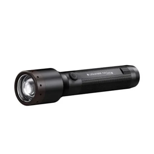 LEDLENSER LED Torch - Rechargeable 900 lm - P6R CORE product image