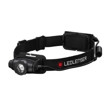 LEDLENSER LED Head Torch 500 lm, 200 m Range - H5R CORE product image