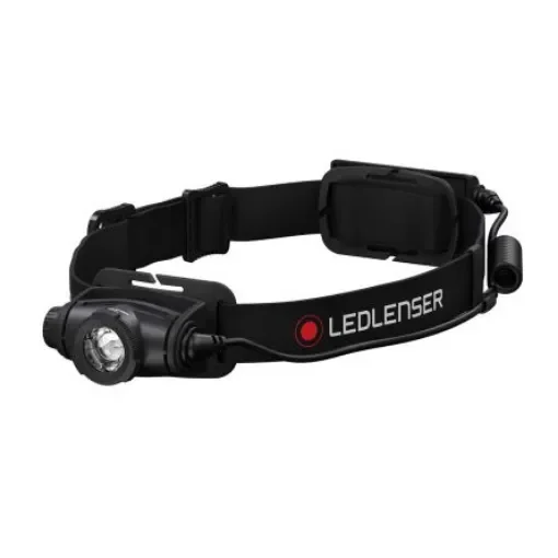 LEDLENSER LED Head Torch 500 lm, 200 m Range - H5R CORE product image