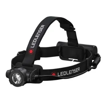 LEDLENSER LED Head Torch 1000 lm, 250 m Range - H7R CORE product image