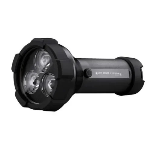 LEDLENSER LED Torch - Rechargeable 4500 lm - P18R WORK product image