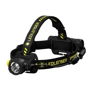 LEDLENSER LED Head Torch 1000 lm, 250 m Range - H7R WORK product image