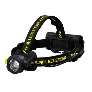 LEDLENSER LED Head Torch 2500 lm, 250 m Range - H15R WORK product image
