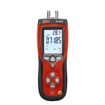 RS PRO RS-8920 Differential, Gauge Manometer With 2 Pressure Port/s - 2043960 product image