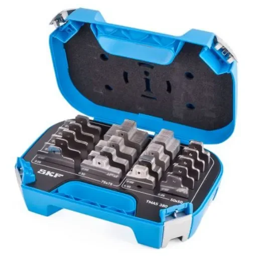 SKF Shim Kit, Stainless Steel - Grey - TMAS 720 product image