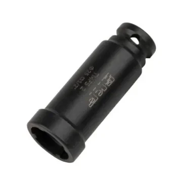 SKF 1/2 in Drive 25mm Axial Lock Nut Socket, 25 mm Overall Length - TMFS 2 product image