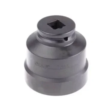 SKF 1 in Drive 120mm Axial Lock Nut Socket, 120 mm Overall Length - TMFS 18 product image