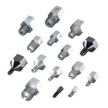 SKF Plastic Pipe Fitting, Straight Nipple - 228027 E product image