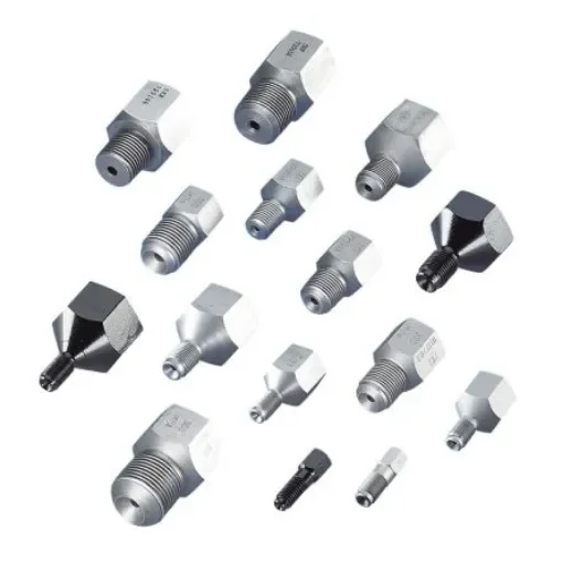 SKF Plastic Pipe Fitting, Straight Nipple - 228027 E product image