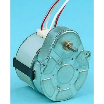 Crouzet Reversible Synchronous Geared AC Geared Motor, 3.5 W, 230 V - 82524011 product image