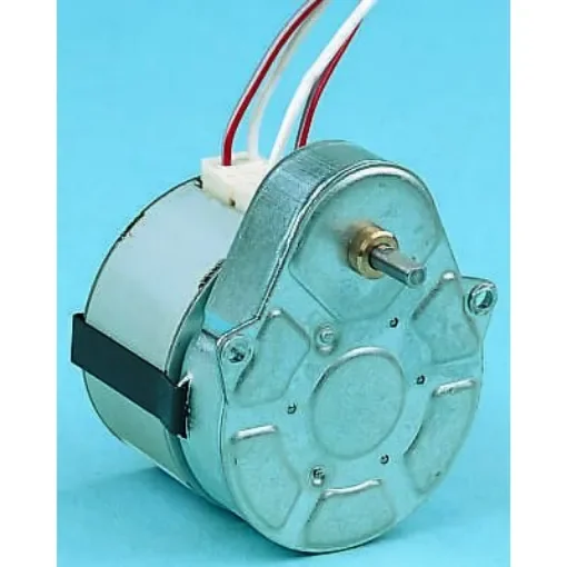 Crouzet Reversible Synchronous Geared AC Geared Motor, 3.5 W, 230 V - 82524011 product image