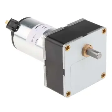Crouzet Brushed Geared DC Geared Motor, 15.6 W, 24 V dc, 5 Nm, 21 rpm, 8mm Shaft Diameter - 80807001 product image