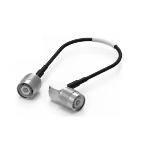 Wurth Elektronik Horizontal Coax Adapter TNC Plug to TNC Plug 1GHz - 65510010330501 product image