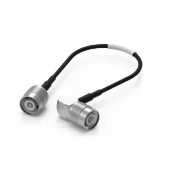 Wurth Elektronik Horizontal Coax Adapter TNC Plug to TNC Plug 1GHz - 65510110130501 product image