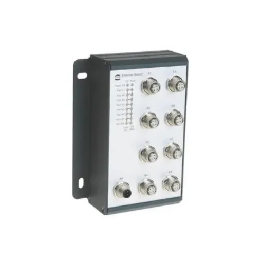 HARTING 8 Port Network Switch - 20772083001 product image