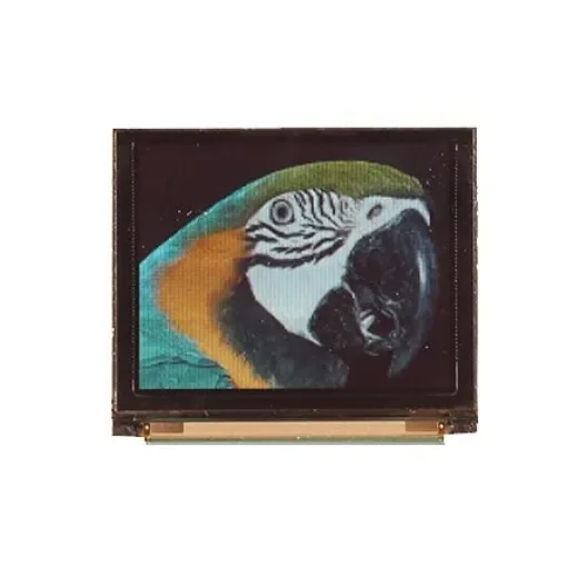 Midas 2.3 Blue, Green, Red Passive matrix OLED Display 160 x 128 COG I2C, Parallel, SPI Interface - MDOG160128B1Y-RGBM product image