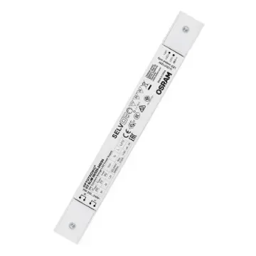 Osram LED Driver, 24.2V Output, 30W Output - OT-SLIM-30/220-240/24 product image