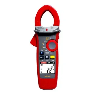 RS PRO Clamp Meter Bluetooth, Max Current 600A ac CAT III 1000V - 2048310 product image