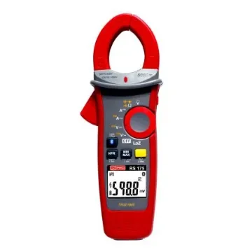RS PRO 175 Clamp Meter, 600A dc, Max Current 600A ac CAT III 1000V - 2048312 product image