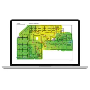 NetAlly Survey Software for wireless LAN networks - AM/A4018 product image