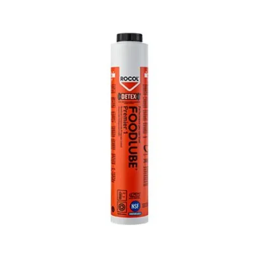 Rocol Foodlube® Premier 1 Multi Purpose Lubricant 380 g Cartridge,Food Safe - 15281 product image