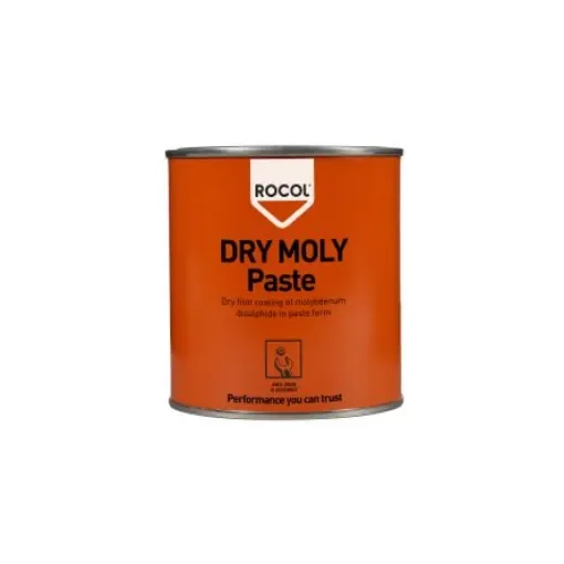 Rocol Dry Moly Paste Molybdenum Disulphide Lubricant 750 g Tin - 10046 product image