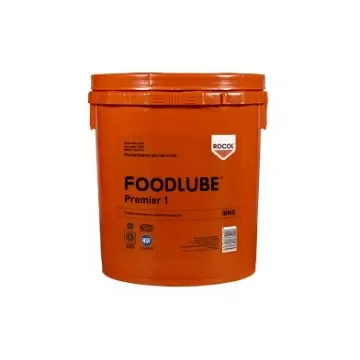 Rocol Foodlube® Premier 1 Multi Purpose Grease 18 kg Bucket,Food Safe - 15294 product image