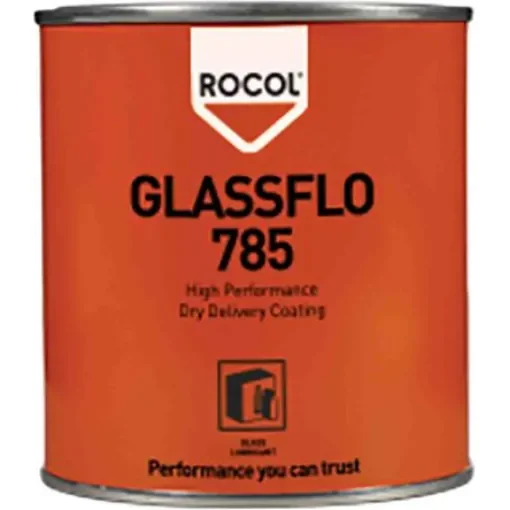 Rocol Black 500 g Can GLASSFLO 785 Rust & Corrosion Inhibitor - 78844 product image