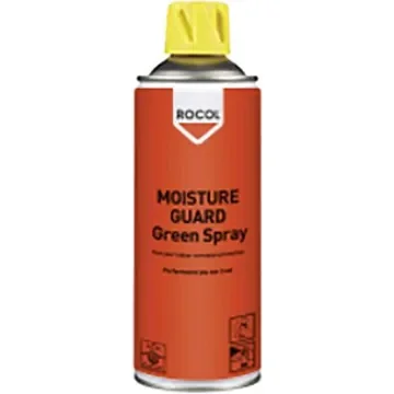 Rocol Green 400 ml Aerosol MOISTURE GUARD Green Spray Corrosion Inhibitor - 69045 product image