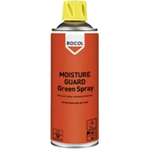 Rocol Green 400 ml Aerosol MOISTURE GUARD Green Spray Corrosion Inhibitor - 69045 product image