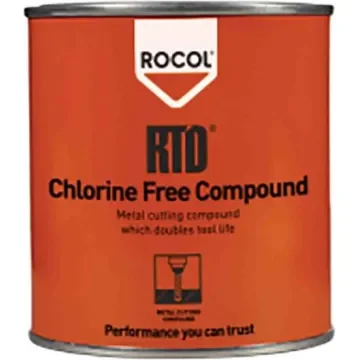 Rocol Rocol RTD Chlorine-Free Compound Cutting Paste 450 g Can - 53513 product image
