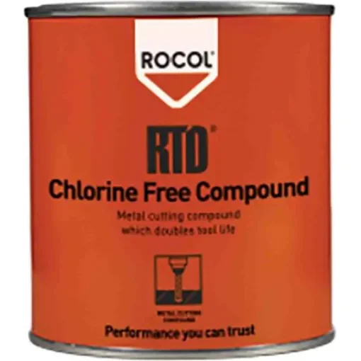 Rocol Rocol RTD Chlorine-Free Compound Cutting Paste 450 g Can - 53513 product image