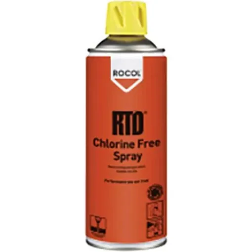 Rocol Rocol RTD Chlorine-Free Spray Cutting Paste 400 ml Aerosol - 53081 product image