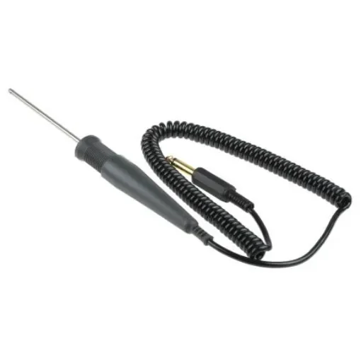 RS PRO NTC Perforated Air Temperature Probe, 110mm Length, 4mm Diameter, 150 °C Max - 2048387 product image