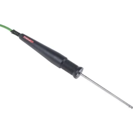 RS PRO K Perforated Air Temperature Probe, 110mm Length, 4mm Diameter, 750 °C Max - 2048393 product image