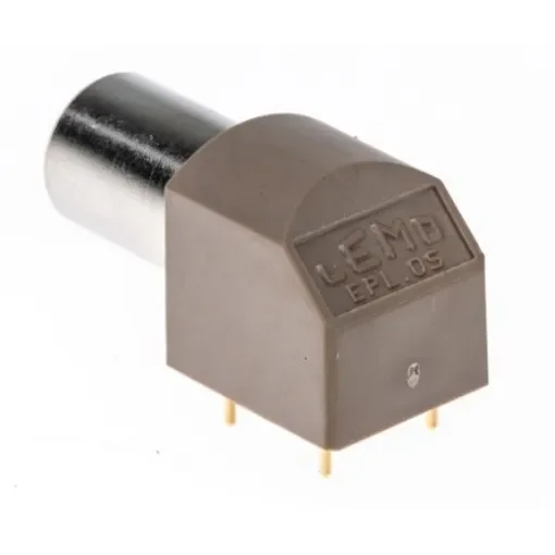 LEMO Circular Connector, 4 Contacts, Panel Mount, Socket, Female, IP50, 0S Series - EPL.0S.304.HLN product image