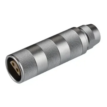 LEMO Circular Connector, 5 Contacts, Cable Mount, Socket, Female, IP50, 0B Series - PHG.0B.305.CLLD52 product image