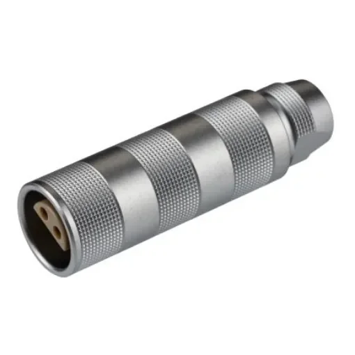 LEMO Circular Connector, 5 Contacts, Cable Mount, Socket, Female, IP50, 0B Series - PHG.0B.305.CLLD52 product image