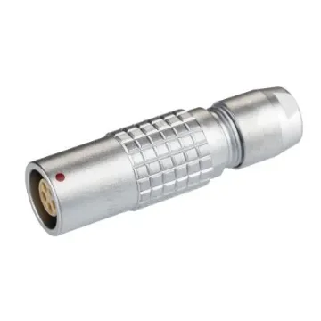 LEMO Circular Connector, 5 Contacts, Cable Mount, Socket, Female, IP50, 1B Series - PHG.1B.305.CLLD52 product image